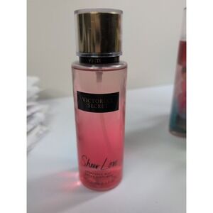 Victoria's Secret Sheer Love Fragrance Mist Body Spray Discontinued 8.4oz